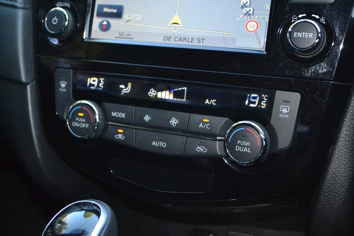 2019 Nissan X-TRAIL ST-L T32 Series II Ruby Red