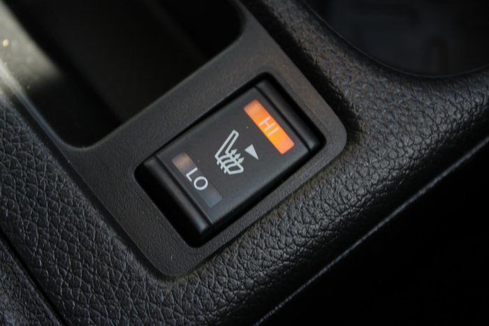 2019 Nissan X-TRAIL ST-L T32 Series II Ruby Red