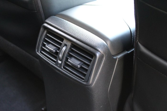 2019 Nissan X-TRAIL ST-L T32 Series II Ruby Red