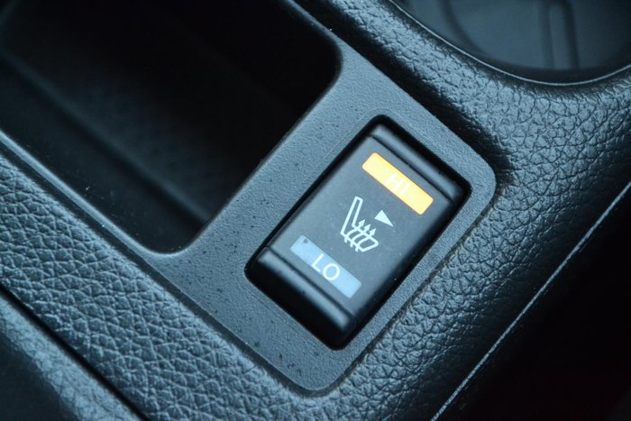 2019 Nissan X-TRAIL ST-L T32 Series II Ruby Red