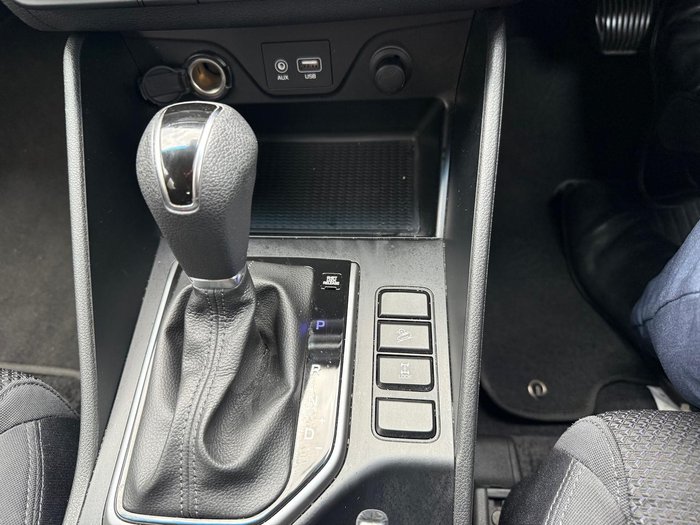 2017 Hyundai Tucson Active
