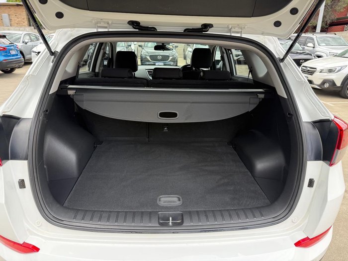 2017 Hyundai Tucson Active