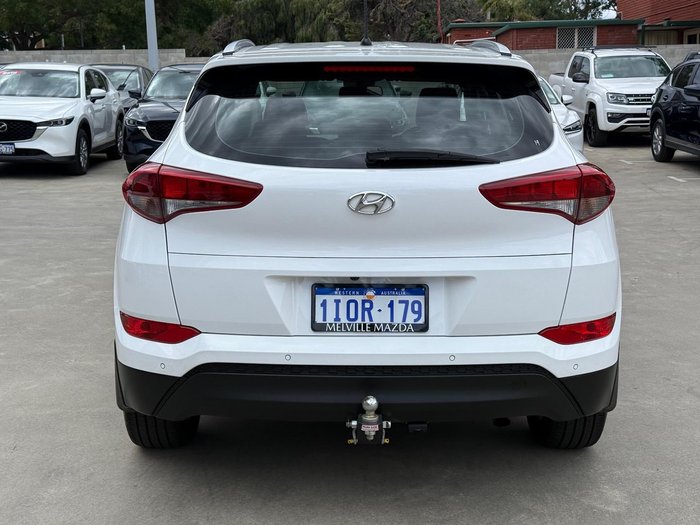 2017 Hyundai Tucson Active