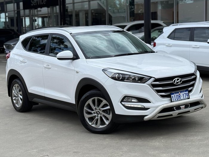 2017 Hyundai Tucson Active
