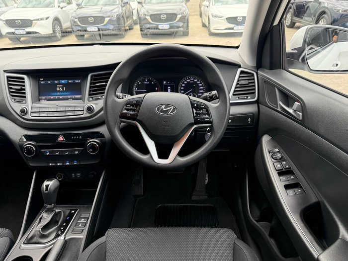 2017 Hyundai Tucson Active