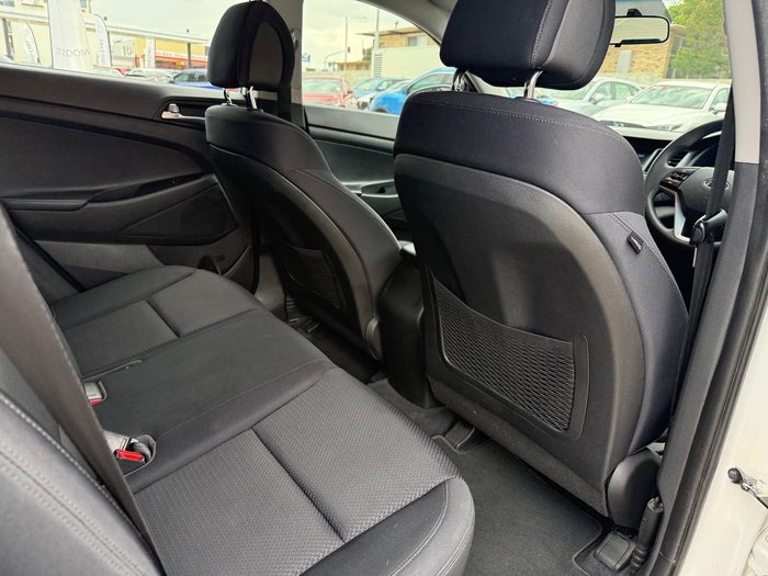 2017 Hyundai Tucson Active