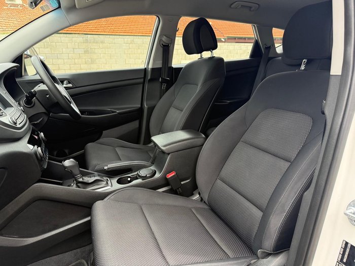 2017 Hyundai Tucson Active