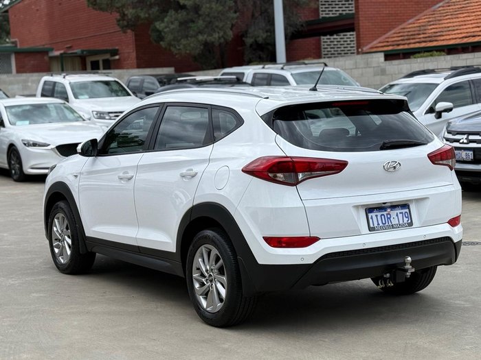2017 Hyundai Tucson Active