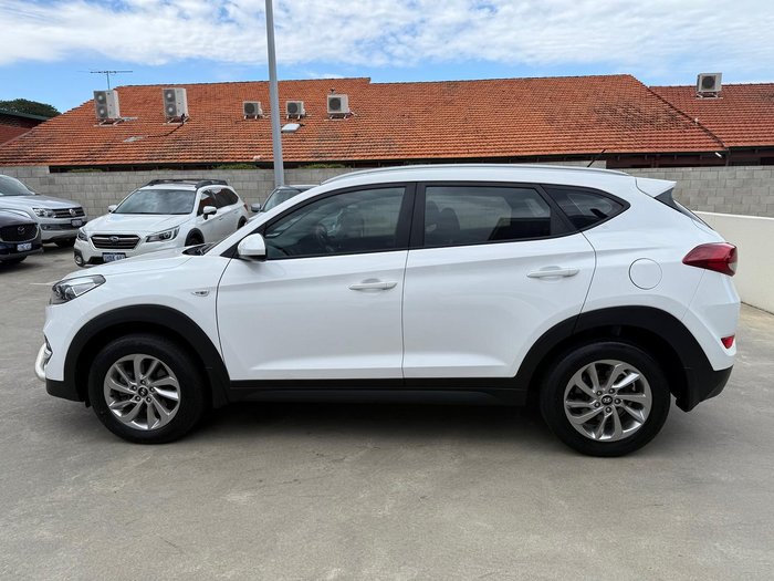 2017 Hyundai Tucson Active