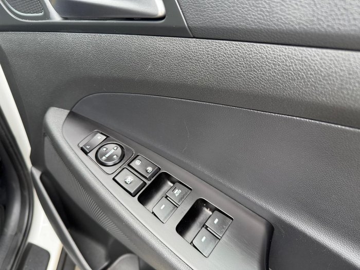 2017 Hyundai Tucson Active