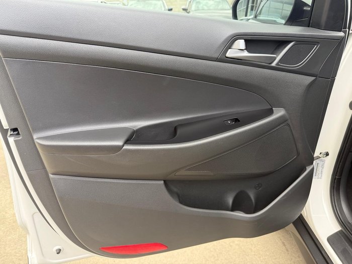 2017 Hyundai Tucson Active