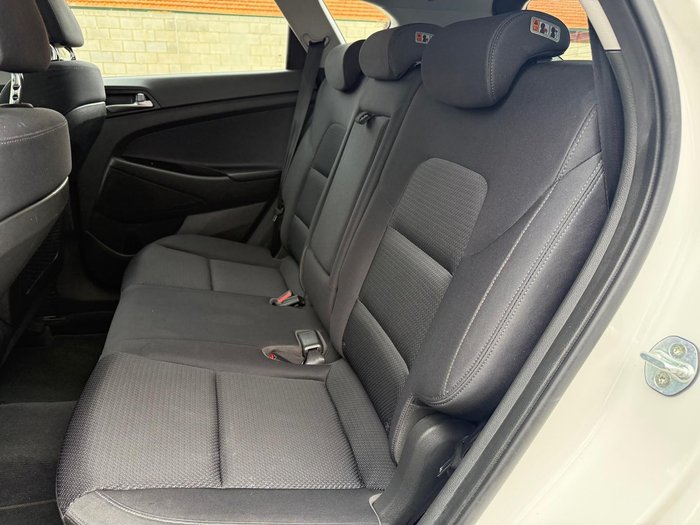 2017 Hyundai Tucson Active