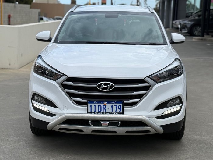 2017 Hyundai Tucson Active