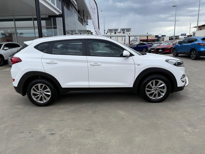 2017 Hyundai Tucson Active