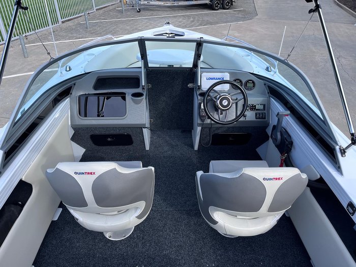 2025 QUINTREX 540 Cruiseabout Pro