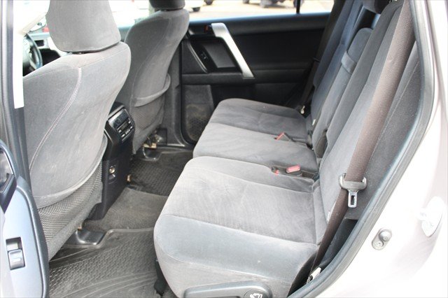 2018 Toyota Landcruiser Prado GXL