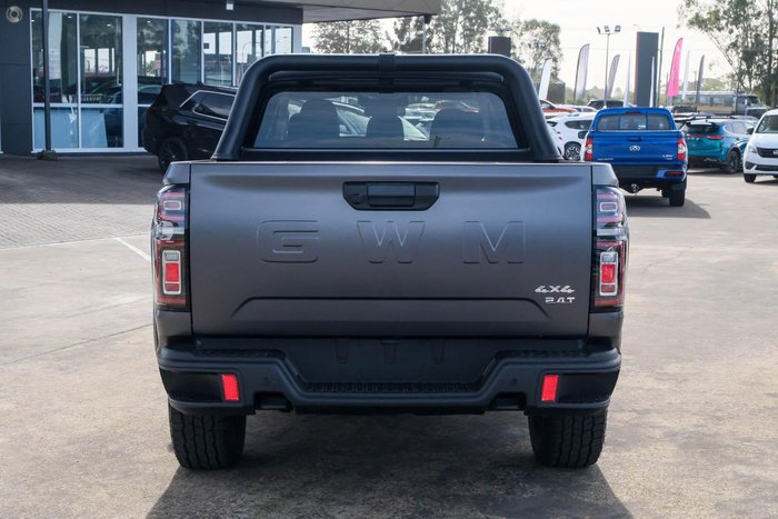 2025 GWM Cannon XSR