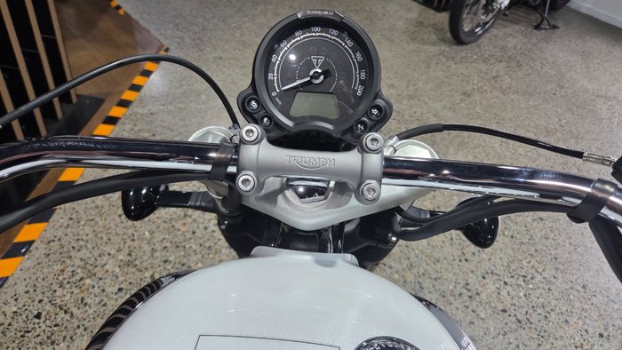 2025 Triumph 2025 Triumph 1200CC SPEEDMASTER 1200