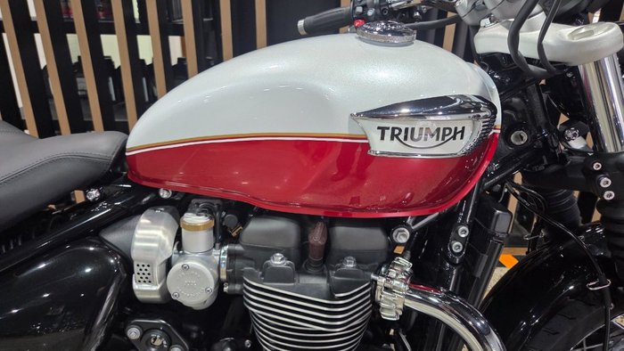 2025 Triumph 2025 Triumph 1200CC SPEEDMASTER 1200