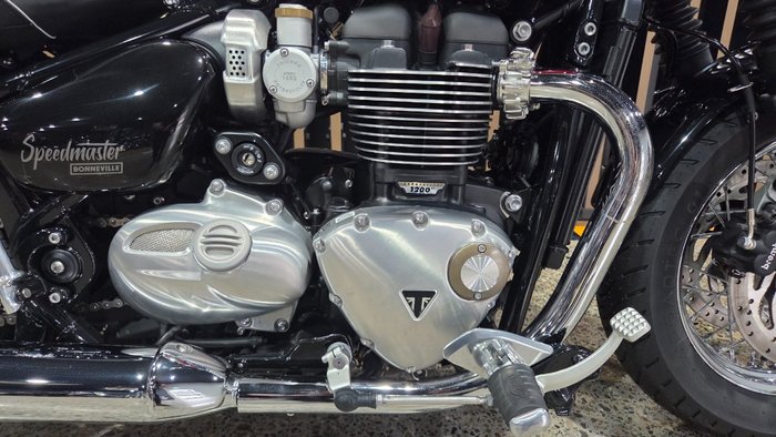 2025 Triumph 2025 Triumph 1200CC SPEEDMASTER 1200