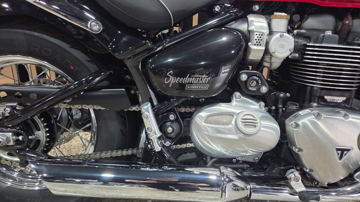 2025 Triumph 2025 Triumph 1200CC SPEEDMASTER 1200