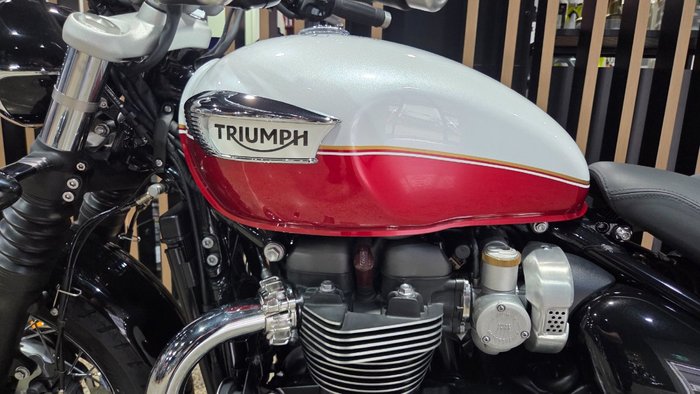 2025 Triumph 2025 Triumph 1200CC SPEEDMASTER 1200