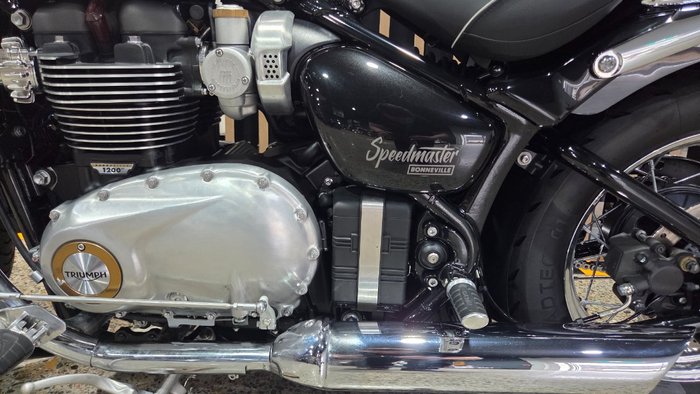 2025 Triumph 2025 Triumph 1200CC SPEEDMASTER 1200