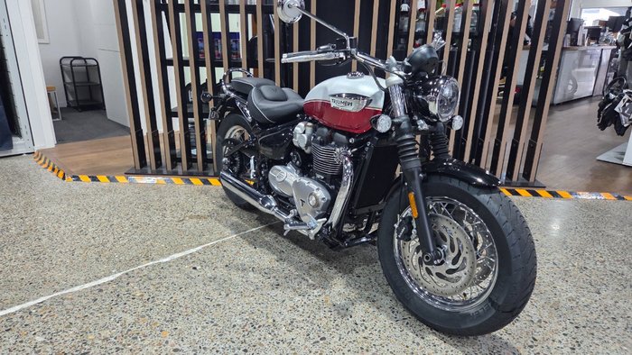 2025 Triumph 2025 Triumph 1200CC SPEEDMASTER 1200