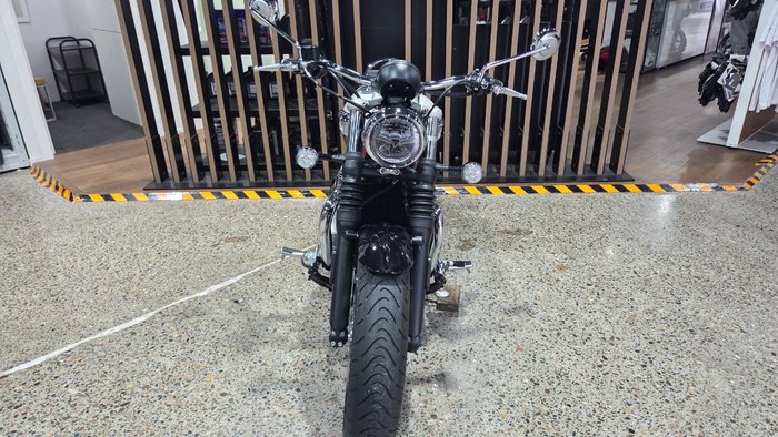 2025 Triumph 2025 Triumph 1200CC SPEEDMASTER 1200