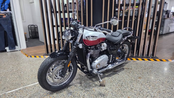 2025 Triumph 2025 Triumph 1200CC SPEEDMASTER 1200