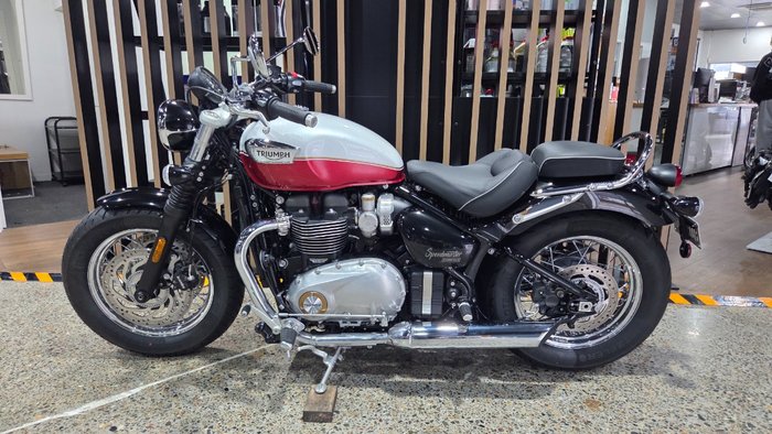 2025 Triumph 2025 Triumph 1200CC SPEEDMASTER 1200