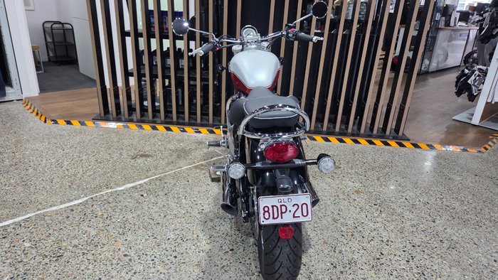2025 Triumph 2025 Triumph 1200CC SPEEDMASTER 1200