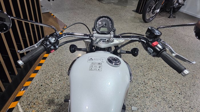2025 Triumph 2025 Triumph 1200CC SPEEDMASTER 1200