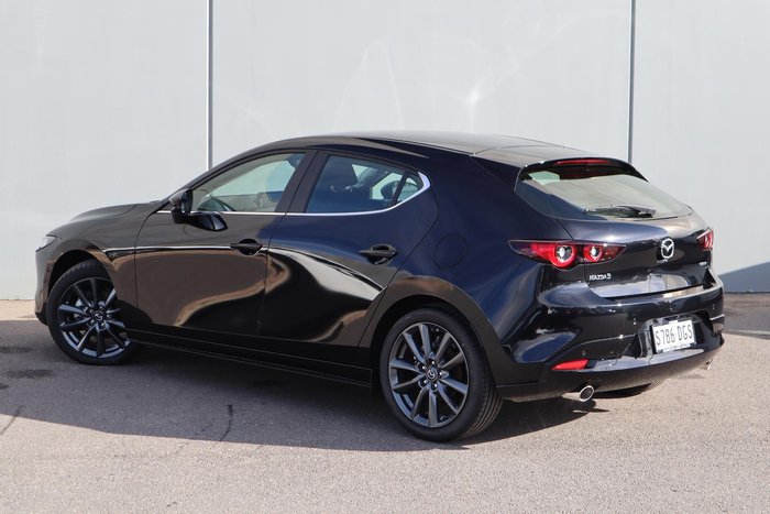 2024 Mazda 3 G20 Evolve
