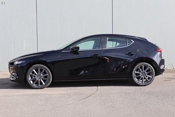 2024 Mazda 3 G20 Evolve