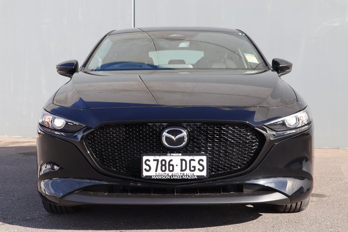2024 Mazda 3 G20 Evolve