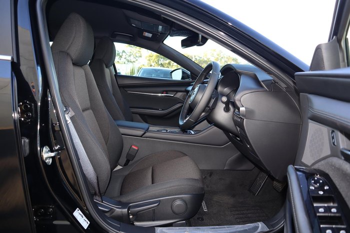 2024 Mazda 3 G20 Evolve