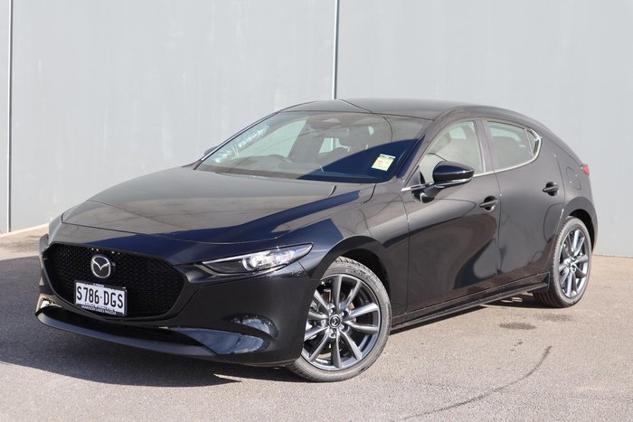 2024 Mazda 3 G20 Evolve