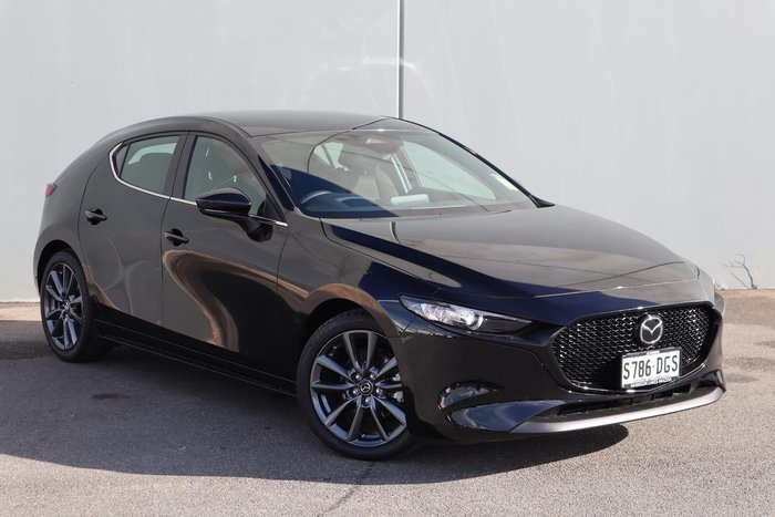 2024 Mazda 3 G20 Evolve