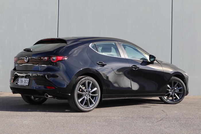 2024 Mazda 3 G20 Evolve