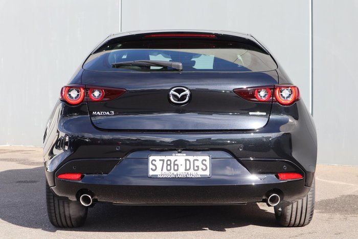 2024 Mazda 3 G20 Evolve