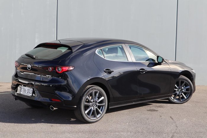 2024 Mazda 3 G20 Evolve