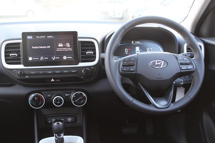 2025 Hyundai Venue Active