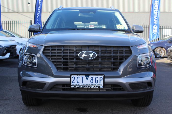 2025 Hyundai Venue Active