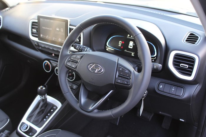 2025 Hyundai Venue Active