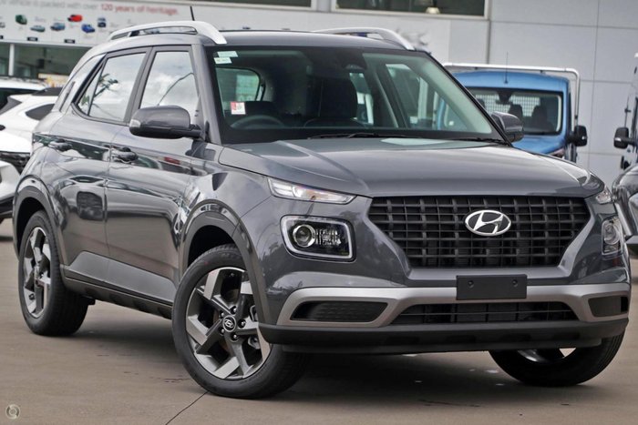 2025 Hyundai Venue Active