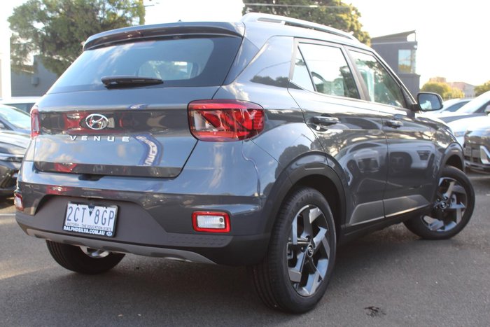 2025 Hyundai Venue Active