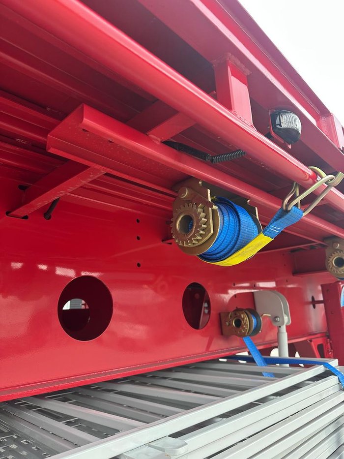 2025 CIMC 22 Pallet Flat Deck (45')