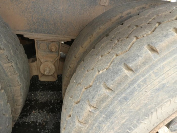 2006 Azmeb Side Tipper
