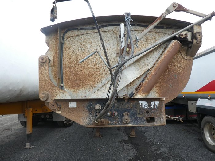 2006 Azmeb Side Tipper